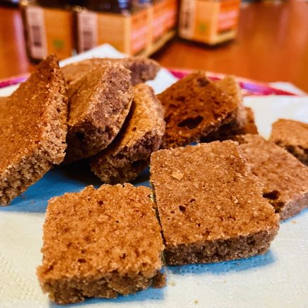 biscuits speculoos maison