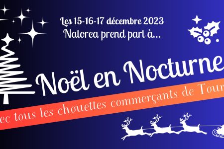 Noel en nocturne à Tournai