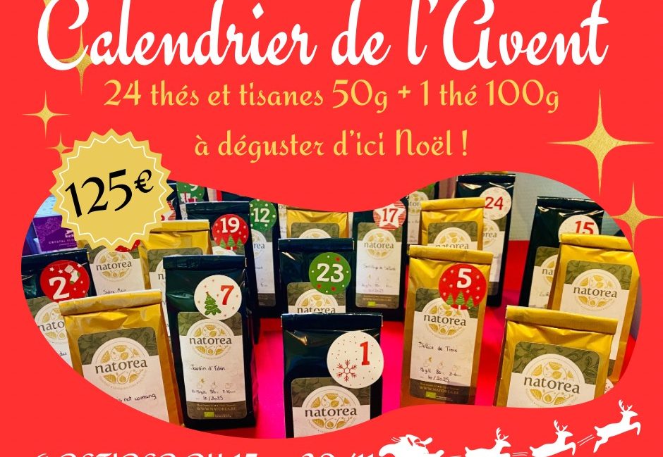 calendrier de l'avent