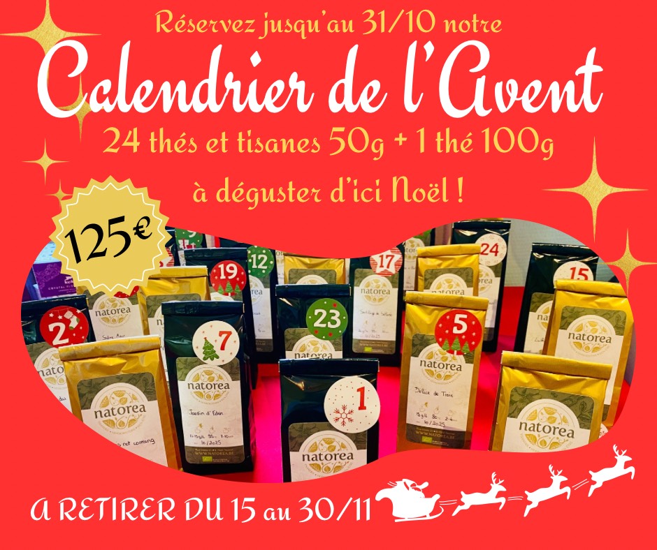 calendrier de l'avent