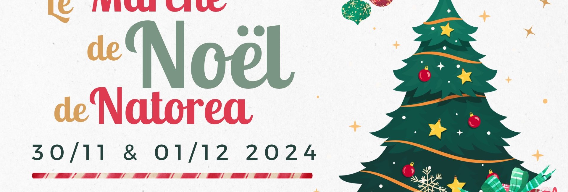 Marché de Noël à Tournai 2024