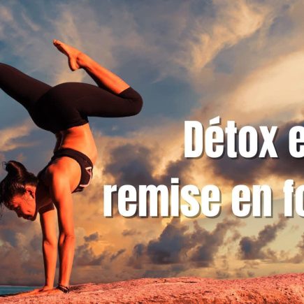 Cure détox à Tournai