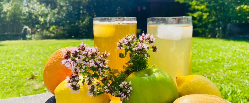 Boisson naturelle et santé