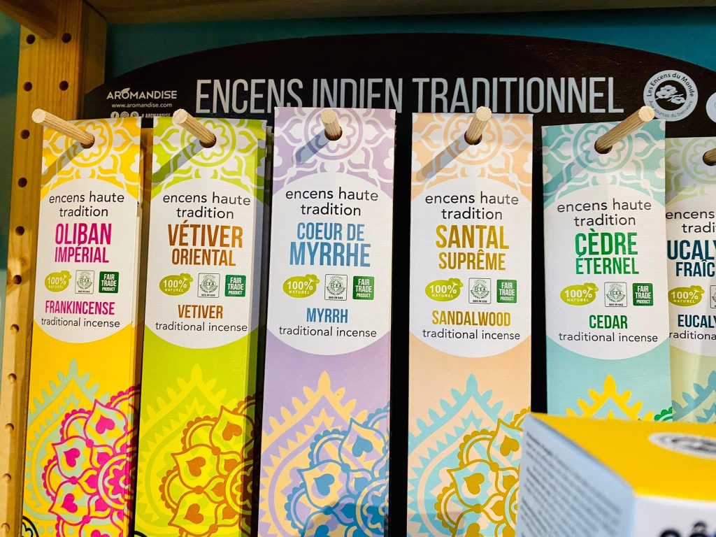 Encens Lille Tournai