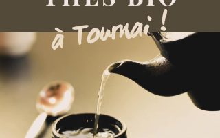 Thés bio à Tournai