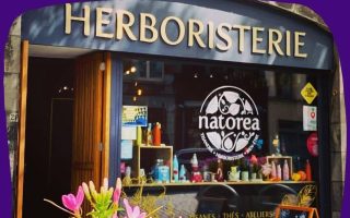 Herboristerie à Tournai
